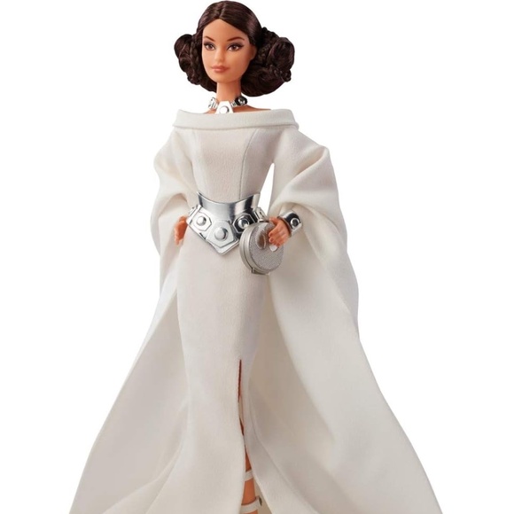 Star Wars x Barbie Princess Leia unopened - Picture 5 of 8